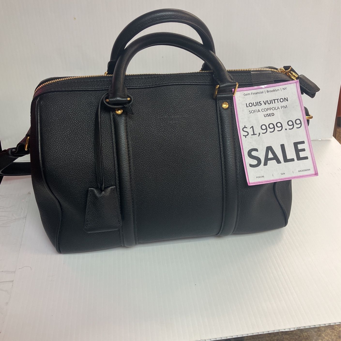 Louis Vuitton & Sofia Coppola Handbag for Sale in South Hempstead, NY -  OfferUp