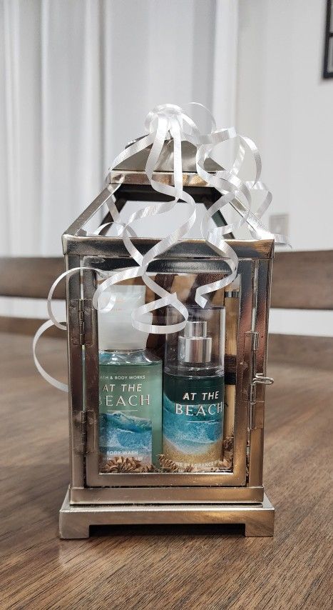Bath & Body Works Goft Set 