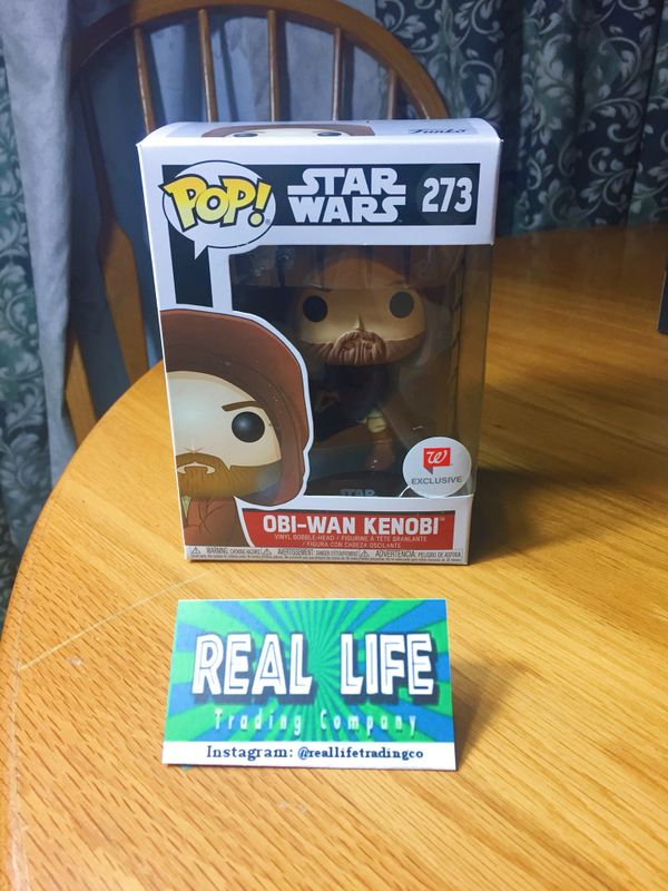 funko pop obiwan