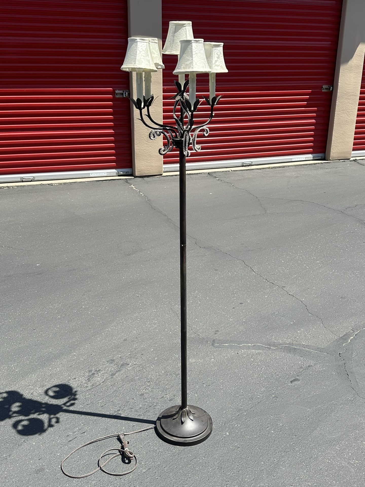 Antique Floor Lamp