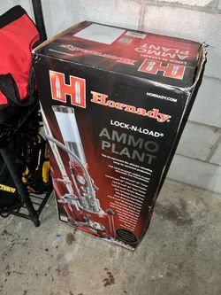 Hornady Lock-N-Load AP Ultimate Progressive Press Kit