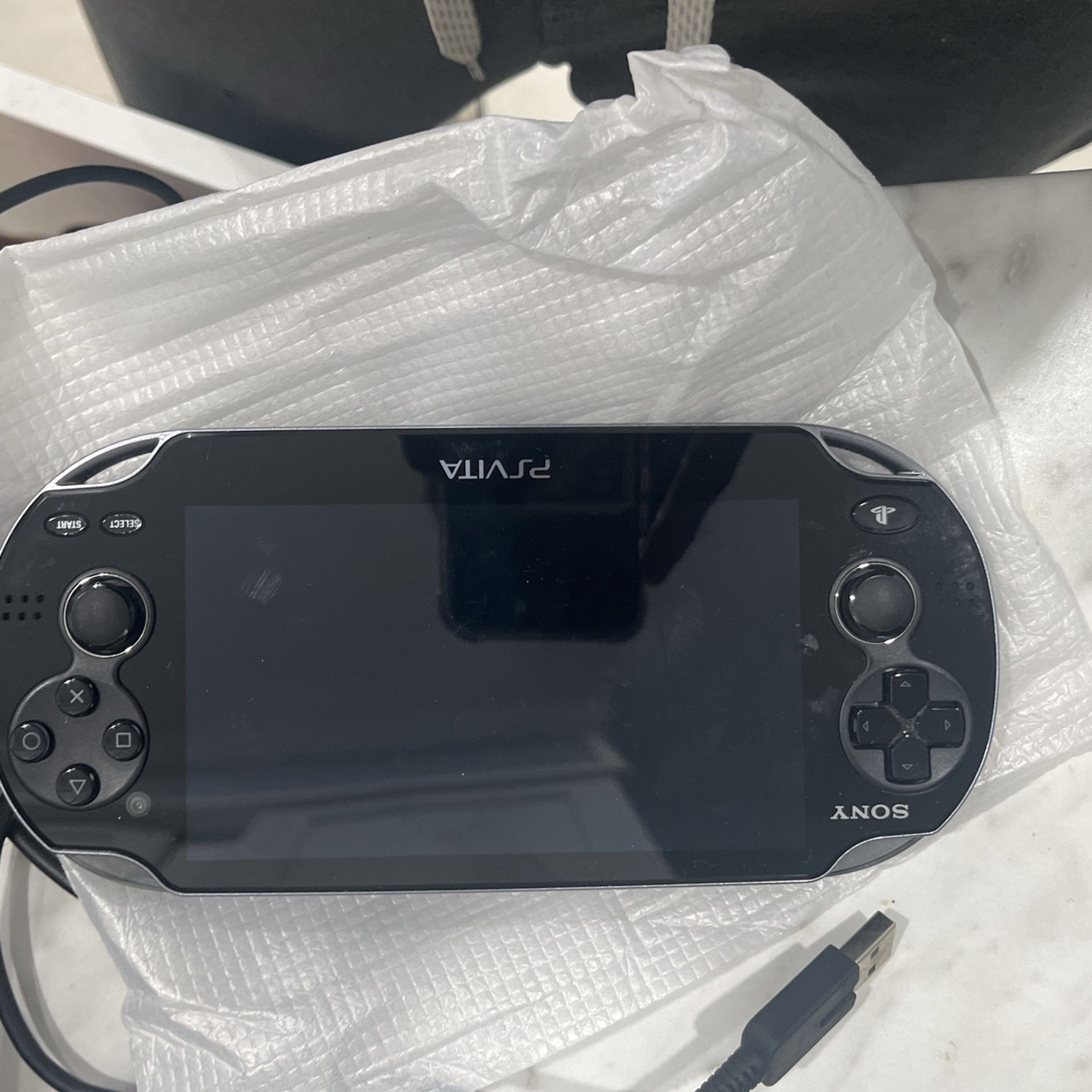 Ps Vita
