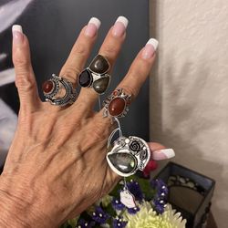 Rings 8.5 - 9