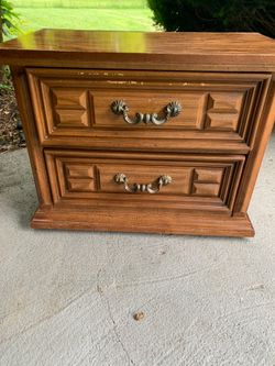 End table or nightstand