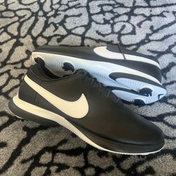 DS Black Mens Nike Air Zoom Victory Tour Golf Cleats Spikes 2 Mens 11