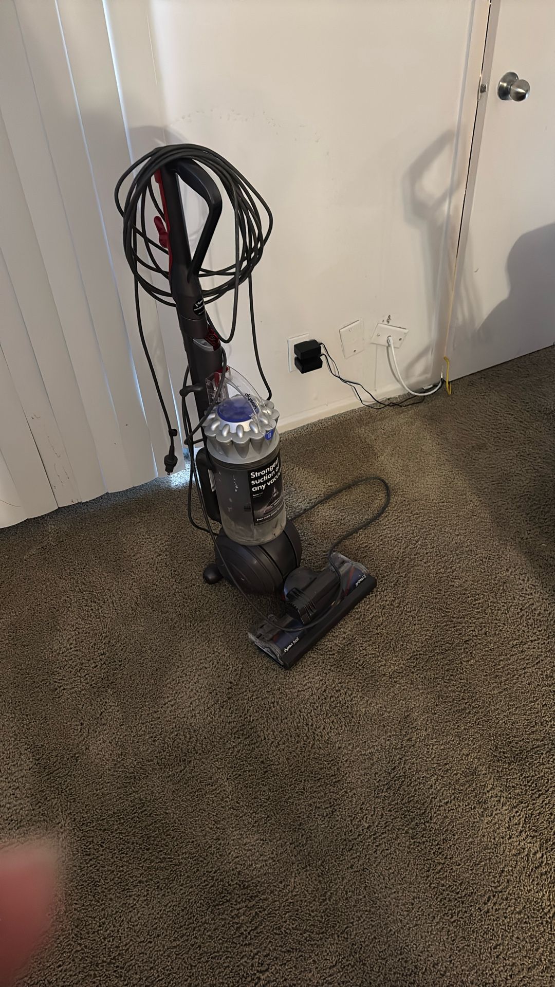 Used Dyson Vacuum