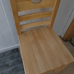 Wood Chair Adult Size