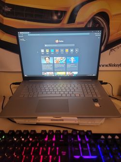 Hp Laptop 17.3in
