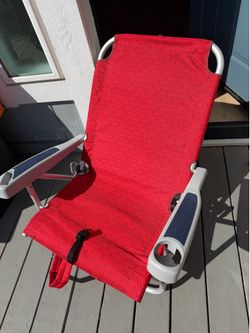 3 foldable Kirkland Beach Chairs