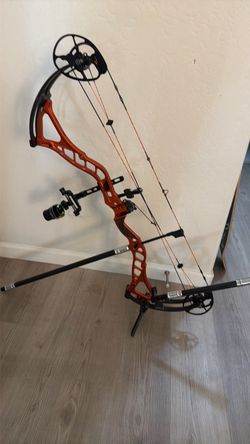 Bow Tech Bow