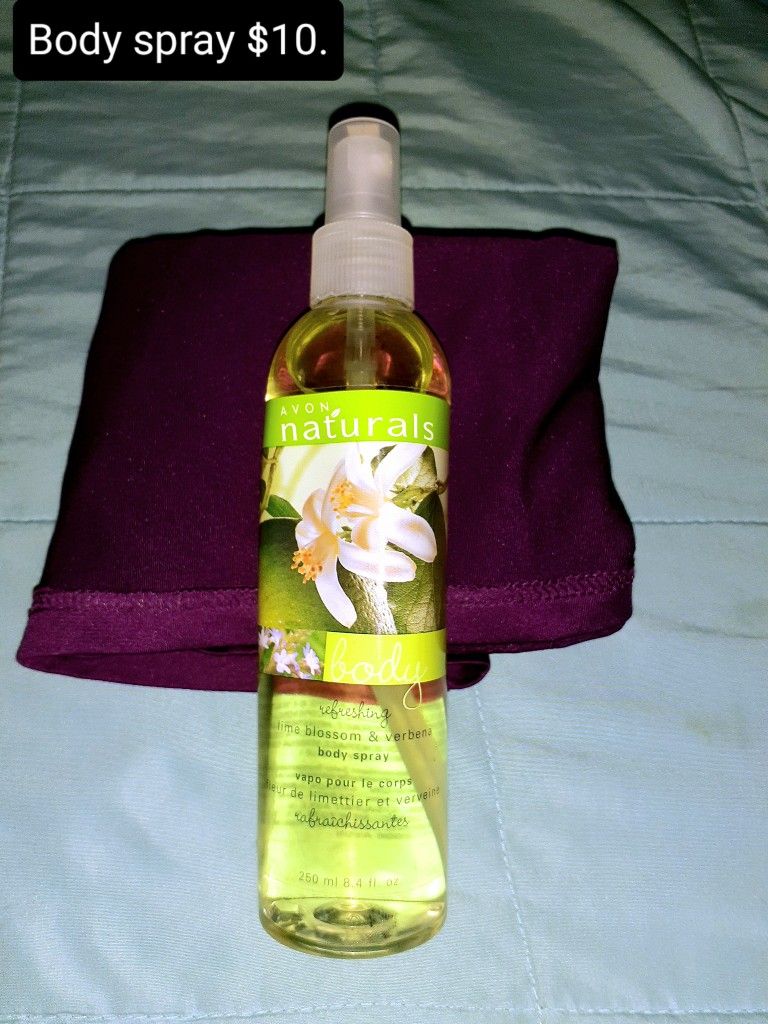 Avon body Spray 