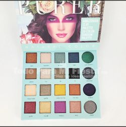 Oakalan Eyeshadow Palette Purer Shadow Palette Paleta De Sombras