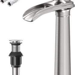 12 Inch Waterfall Bathroom Faucet