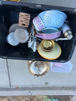 Kitchen stuff