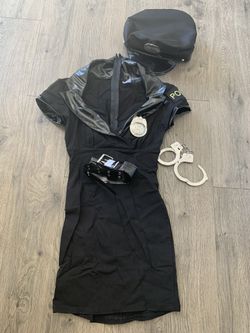 Cop costume