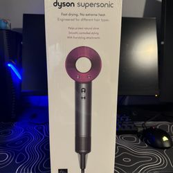 Dyson Supersonic Hair
