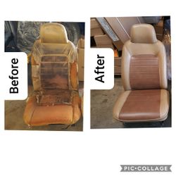 Upholstery