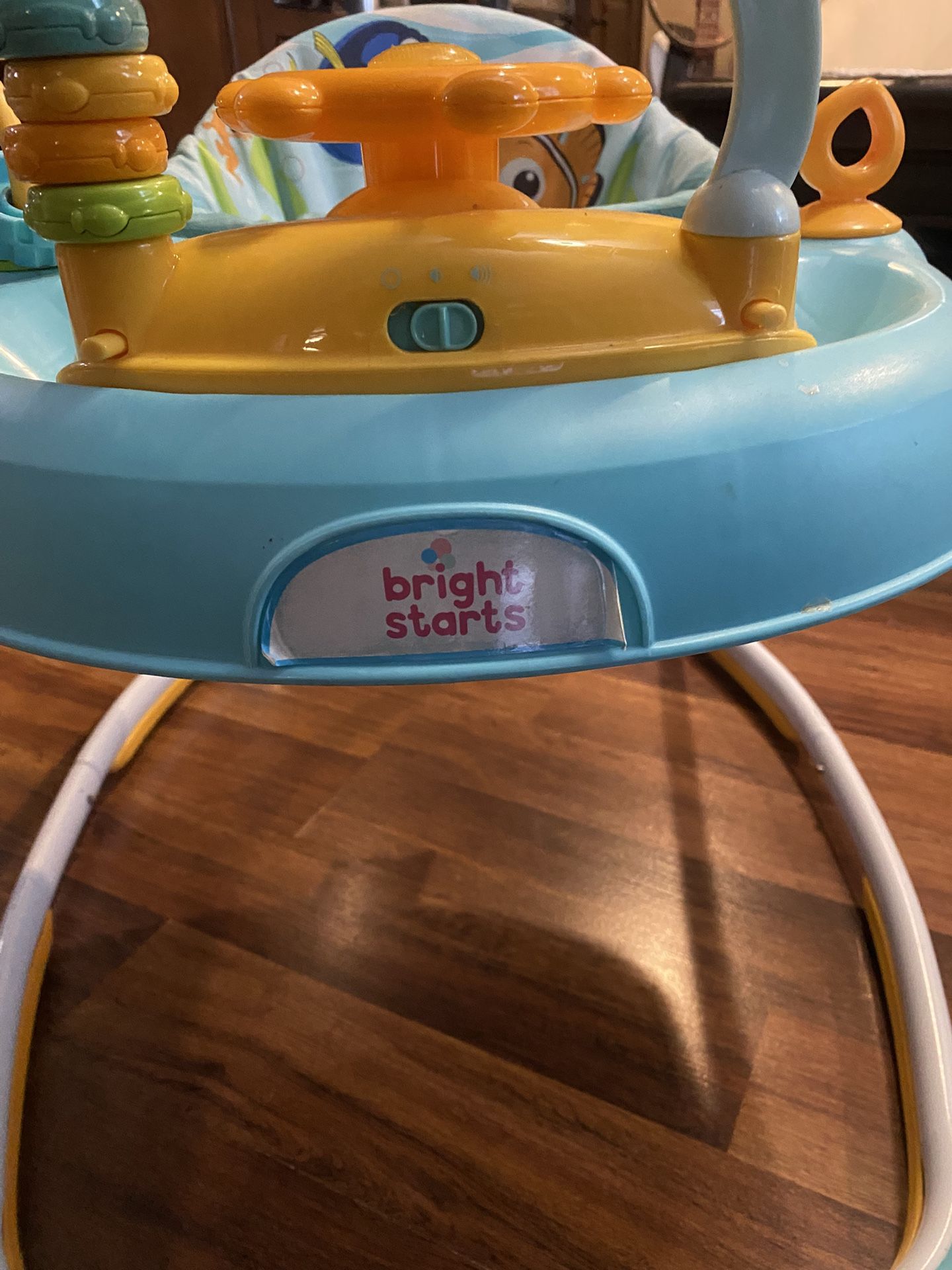 Walker Bright. Starts