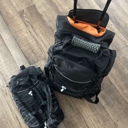 Set de maletas 🧳 