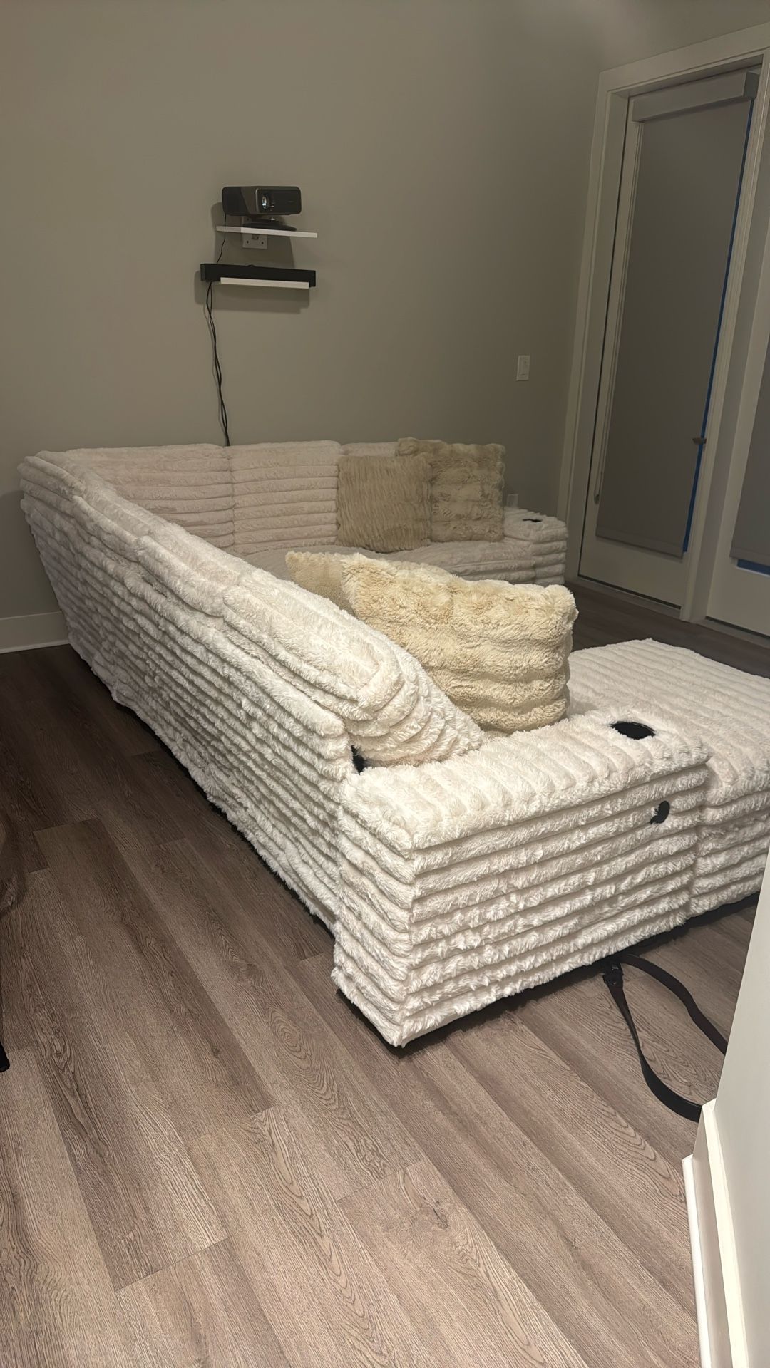 Like New Sectional - 700 - OBO