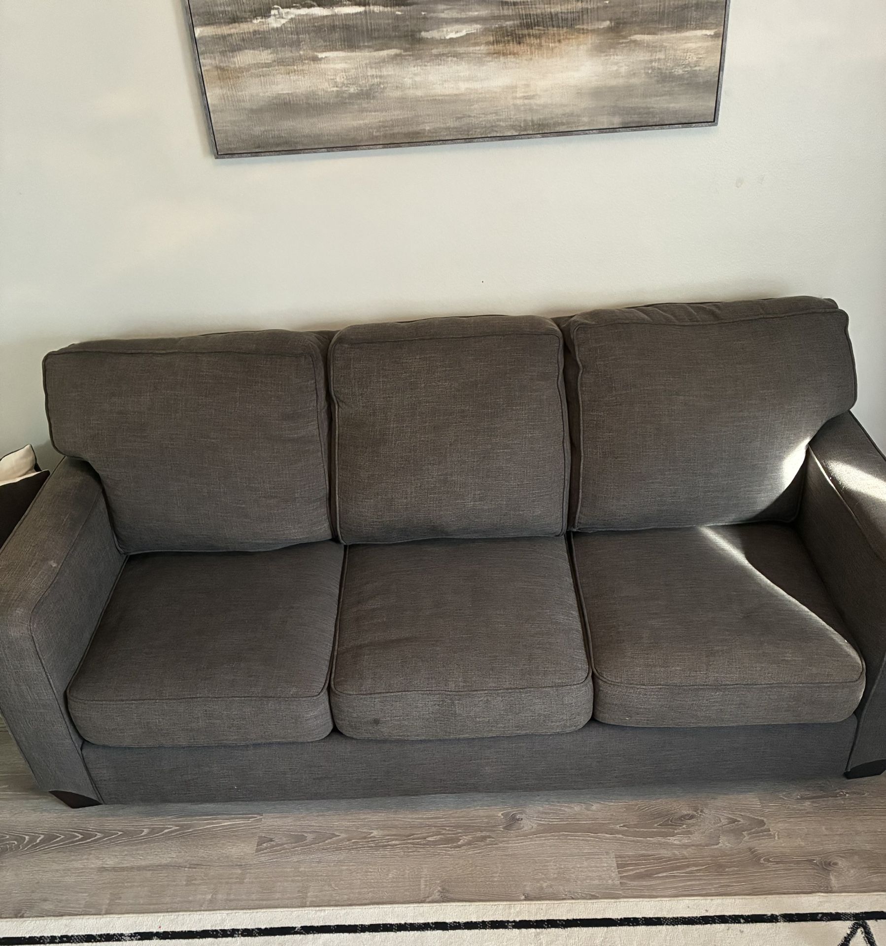 Sofa Sleeper with Queen Mattress