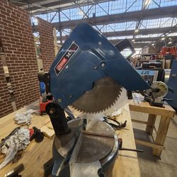Ryobi 14 "  Miter Saw TS380