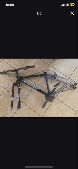 Bike frame