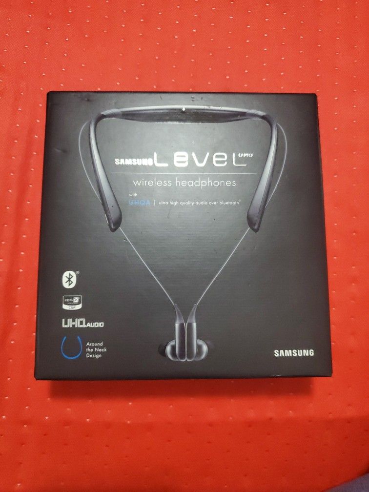 Samsung Level U Pro Wireless Headphones