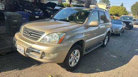 2004 Lexus GX