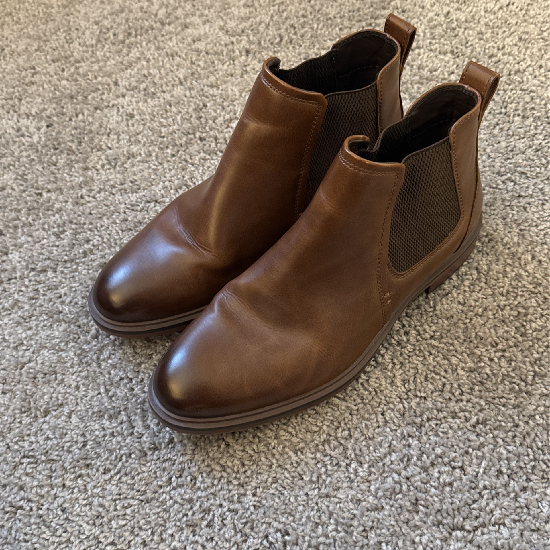 St. John's Bay Mens Chelsea Boots