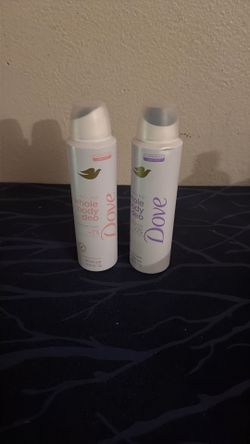 Dove Whole Body Deodorant 
