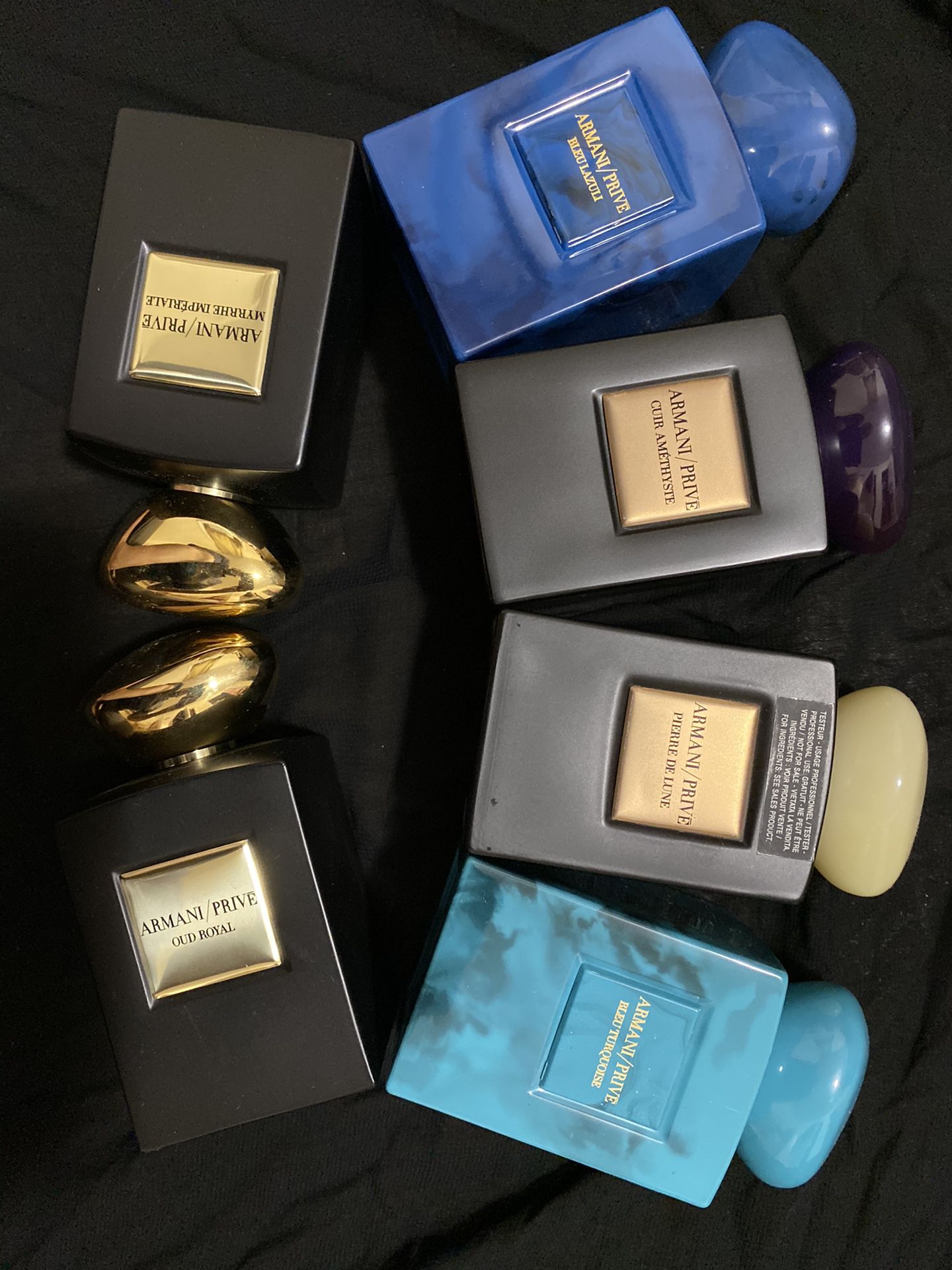 Armani Privē Colognes/Perfumes