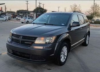 2017 Dodge Journey