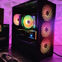 High FPS Gamer PC · Ryzen 9 · 2025 BUILD