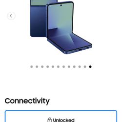 Like New Samsung Z Flip 7 512gb Unlocked 