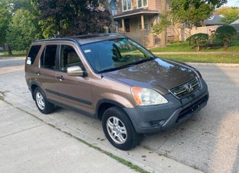 2003 Honda CR-V EX SUV for Sale