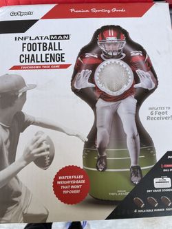 Football Inflatable