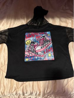 Girls shirt size 10-12