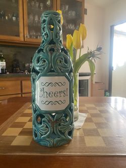 Wine Cork Holder