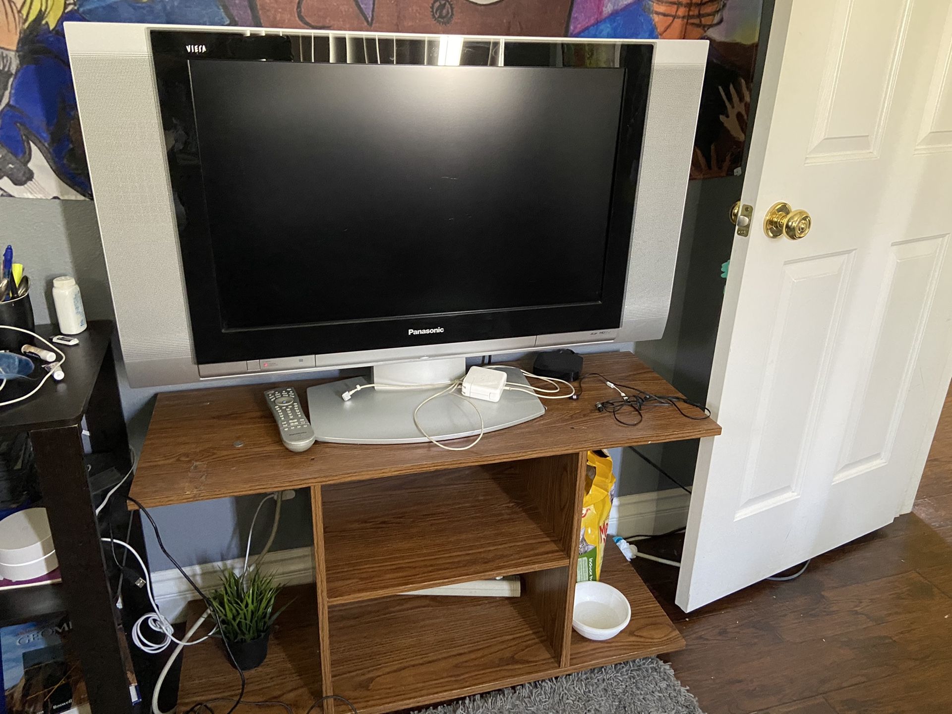 Panasonic 32” LCD TV