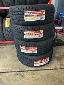 215 55 17 Arroyo grand sport A/S