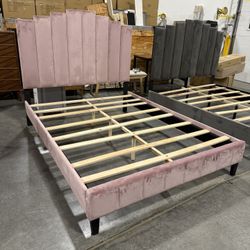 Queen Bed