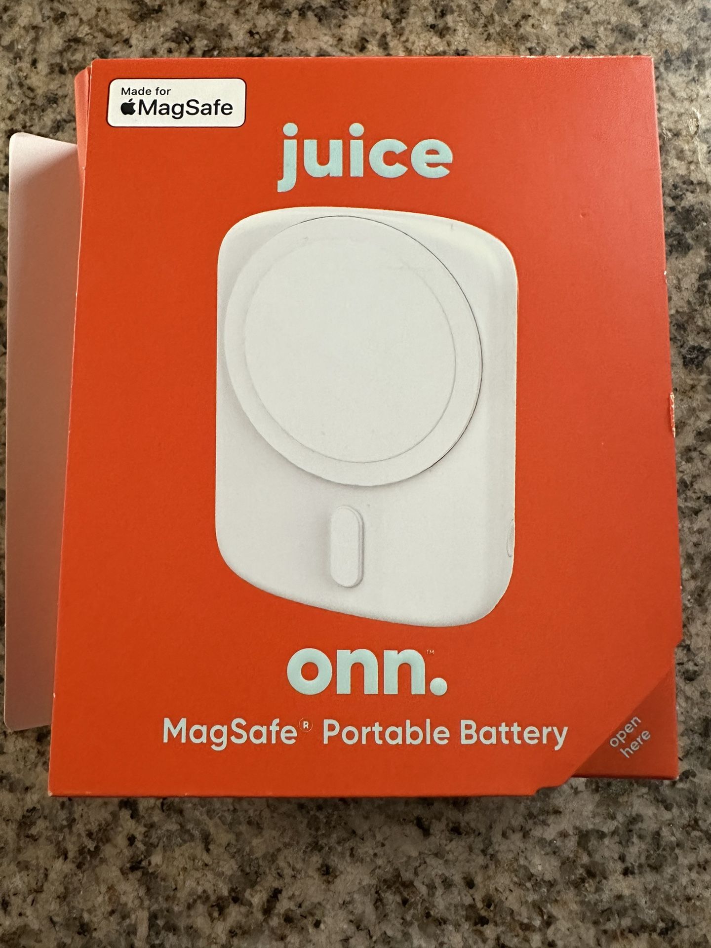 MagSafe Portable Battery