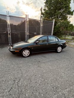 1999 Saturn  S Series SL2