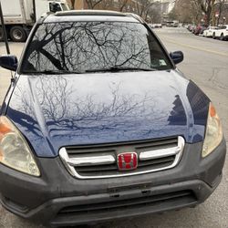 2004 Honda Cr-v