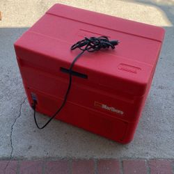 Marlboro Coleman Portable Electric Cooler Heater 