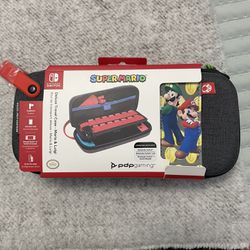 Nintendo Switch Travel Case