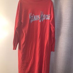 Used Large size Neiman Marcus dress