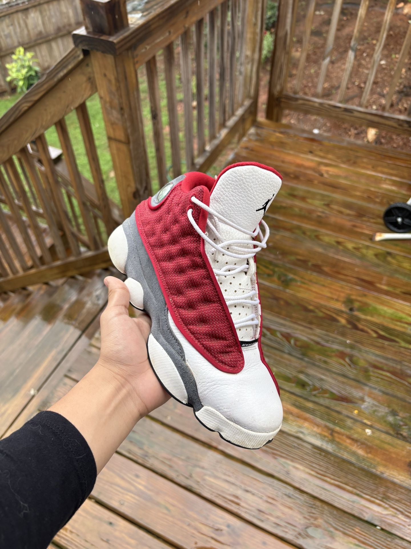 (SIZE 7)Jordan 13 "Red flint"
