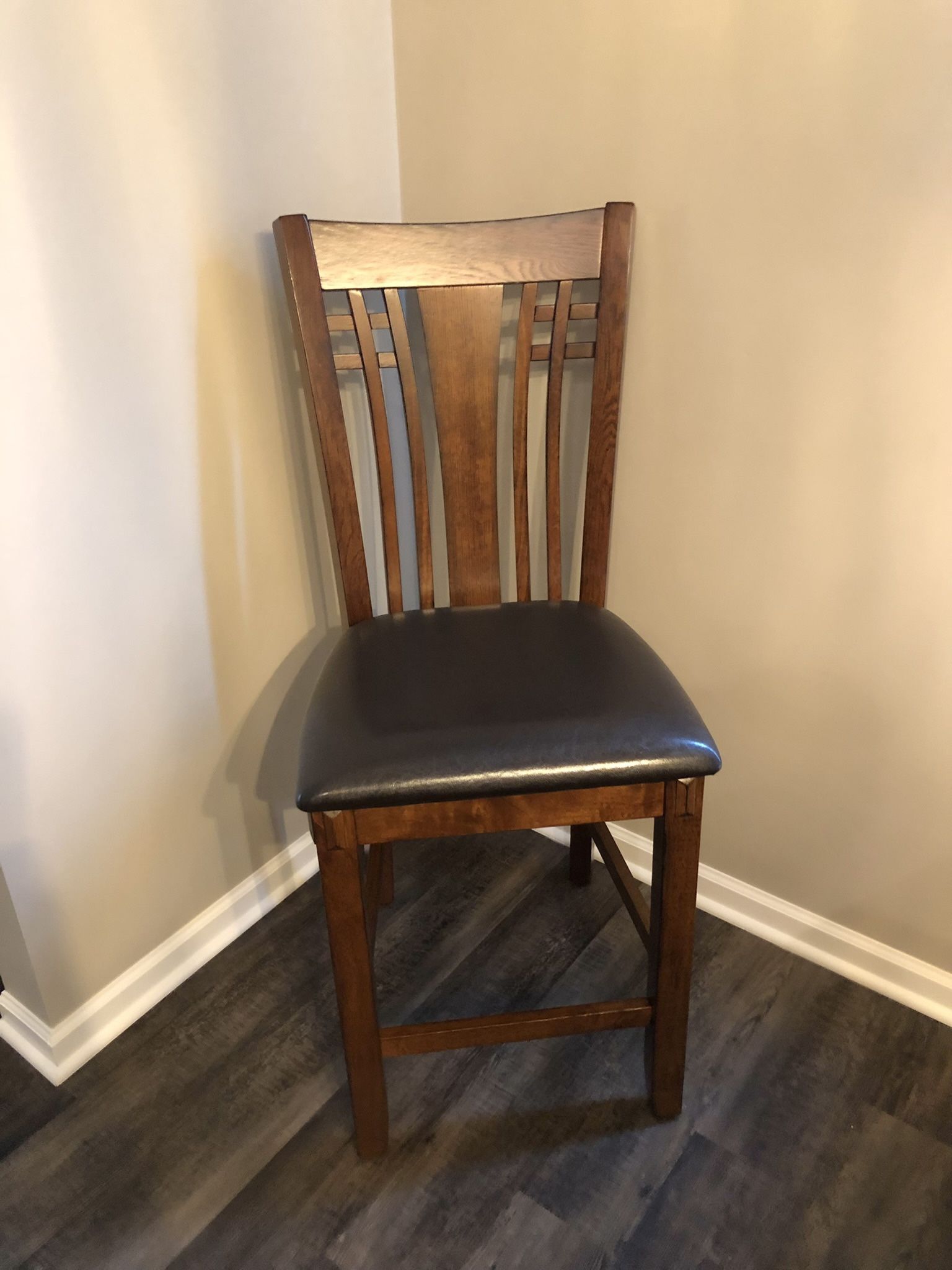 New, Set Of Two Winners Only “Zahara” Countet/Bar Stools